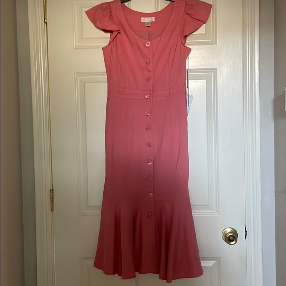 Rachel Parcell Pink Dress